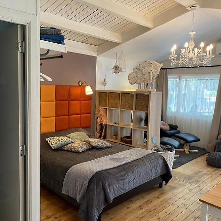 Vakantiehuisje De Waterhoek Гел Экстерьер фото
