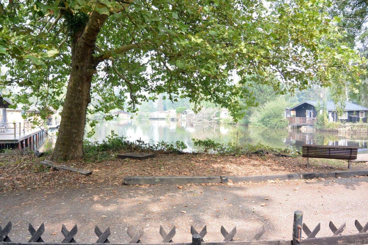 Vakantiehuisje De Waterhoek Гел Экстерьер фото