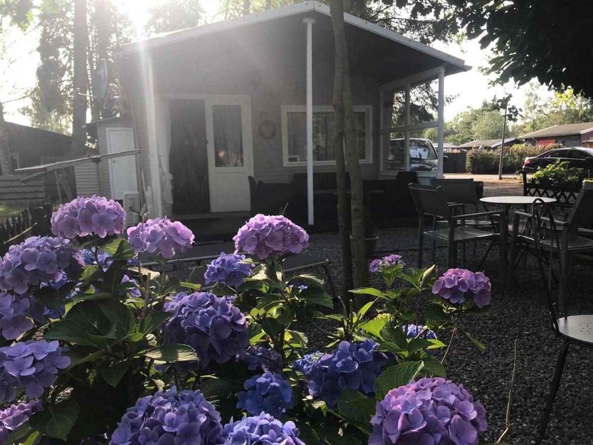 Vakantiehuisje De Waterhoek Гел Экстерьер фото