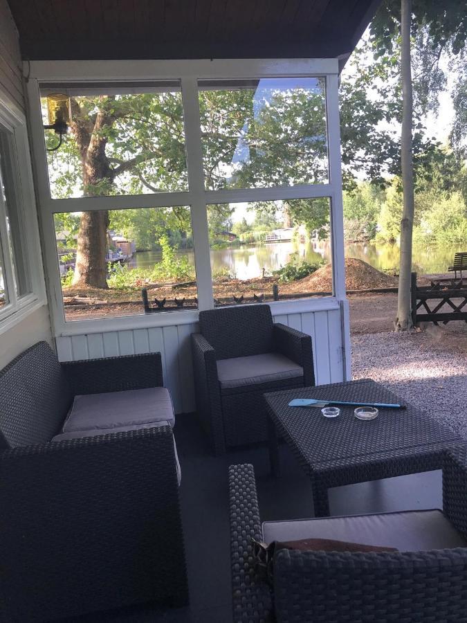 Vakantiehuisje De Waterhoek Гел Экстерьер фото