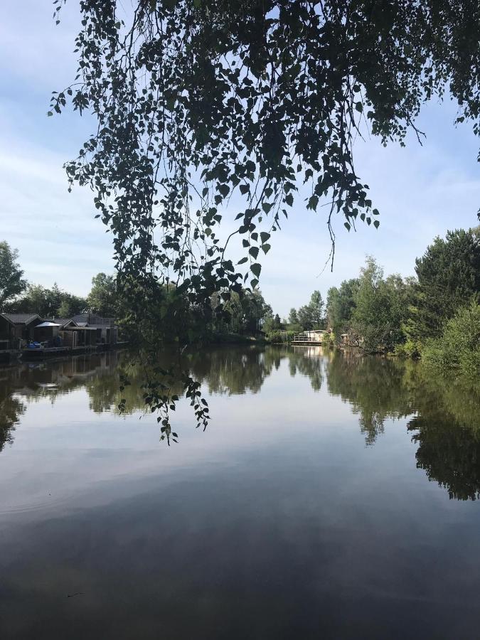 Vakantiehuisje De Waterhoek Гел Экстерьер фото