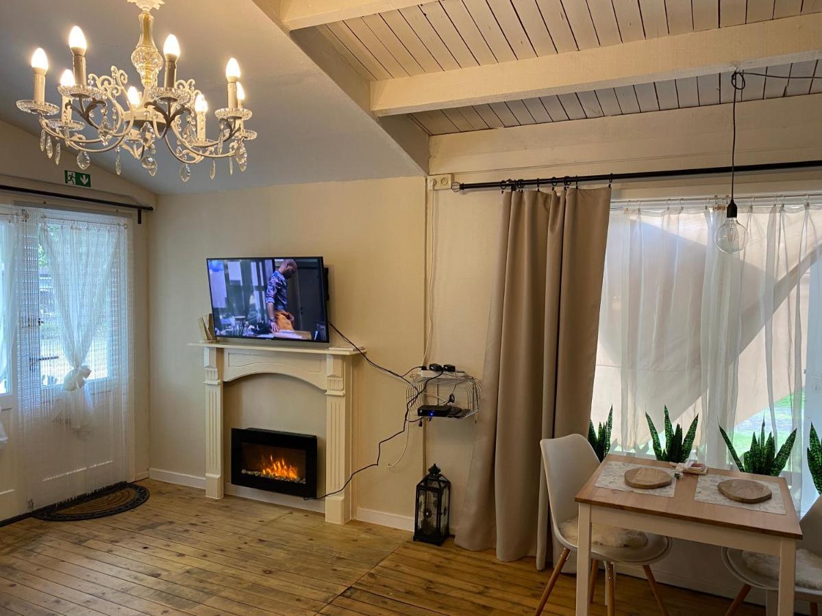 Vakantiehuisje De Waterhoek Гел Экстерьер фото