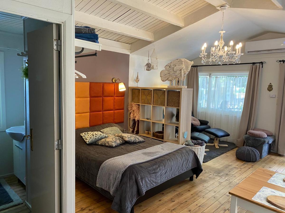 Vakantiehuisje De Waterhoek Гел Экстерьер фото