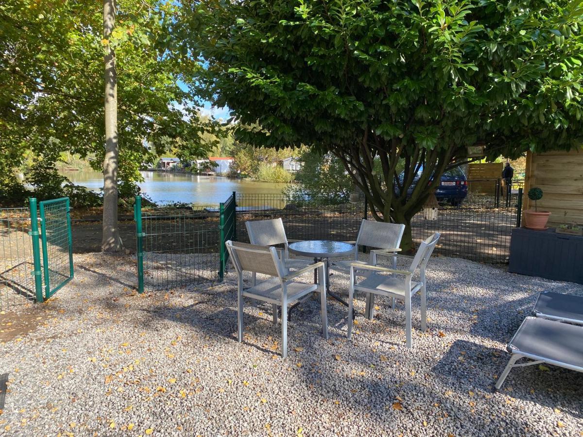 Vakantiehuisje De Waterhoek Гел Экстерьер фото
